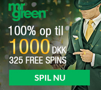 Mr. Green tildbud