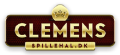Clemens spillehal logo